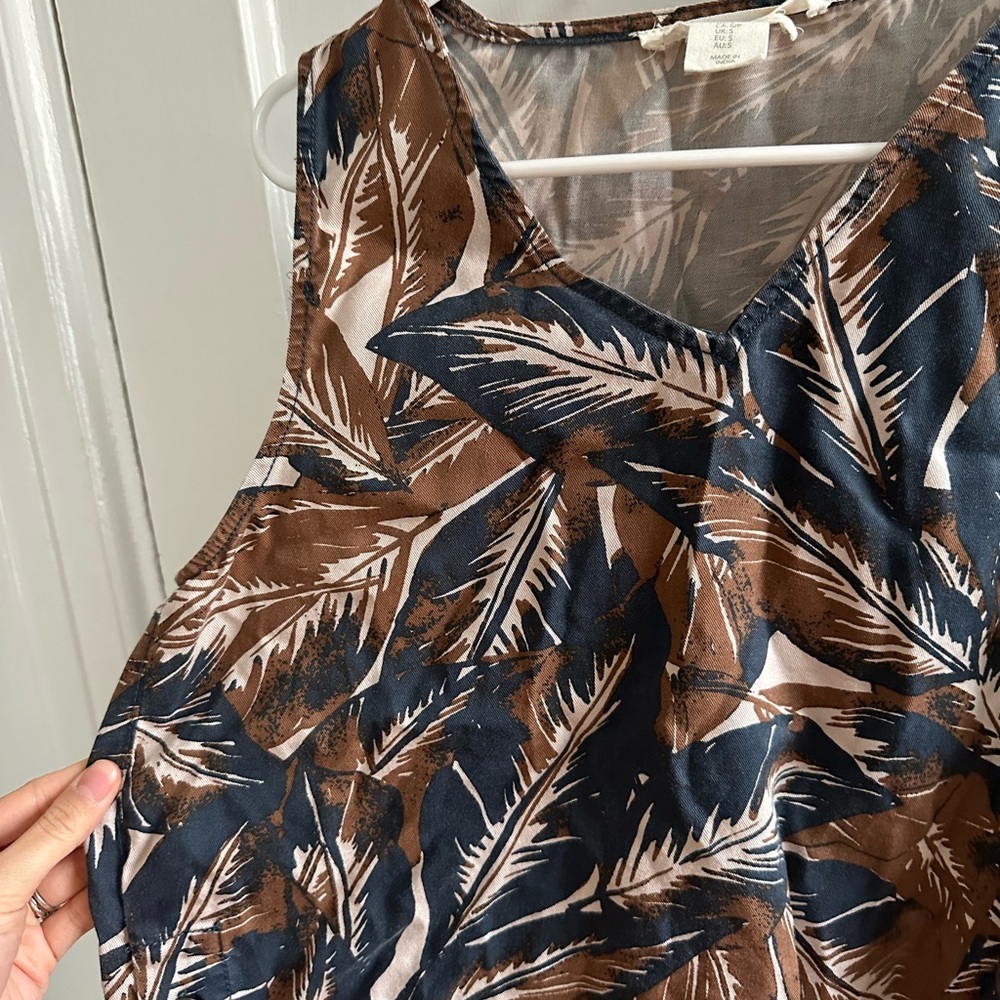 Patterned Tank - Picture 3 of 3